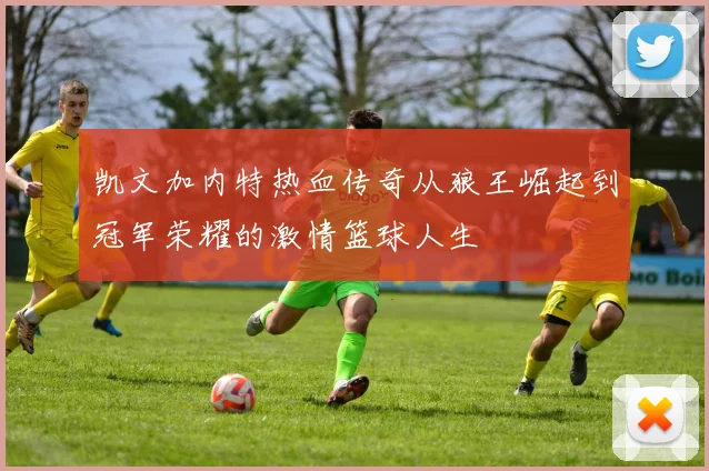 凯文加内特热血传奇从狼王崛起到冠军荣耀的激情篮球人生