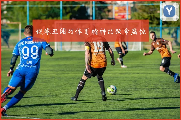 假球丑闻对体育精神的致命腐蚀